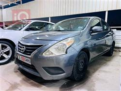 نیسان ڤێرسا